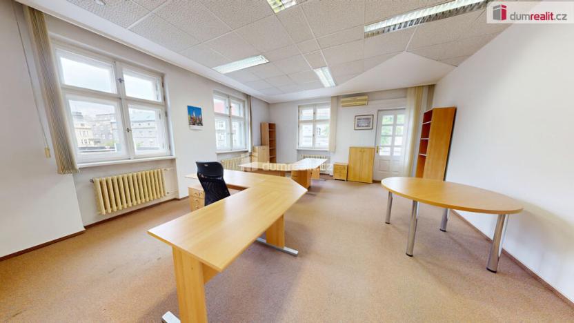 Pronájem kanceláře, Ostrava - Moravská Ostrava, Nádražní, 54 m2
