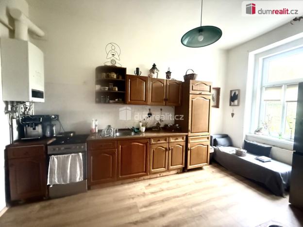 Pronájem bytu 2+1, Děčín - Děčín II-Nové Město, El. Krásnohorské, 60 m2