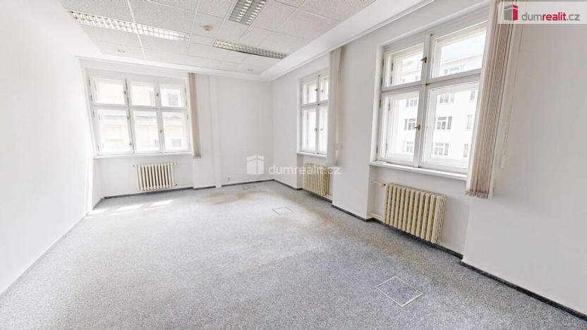 Pronájem kanceláře, Ostrava - Moravská Ostrava, Nádražní, 23 m2