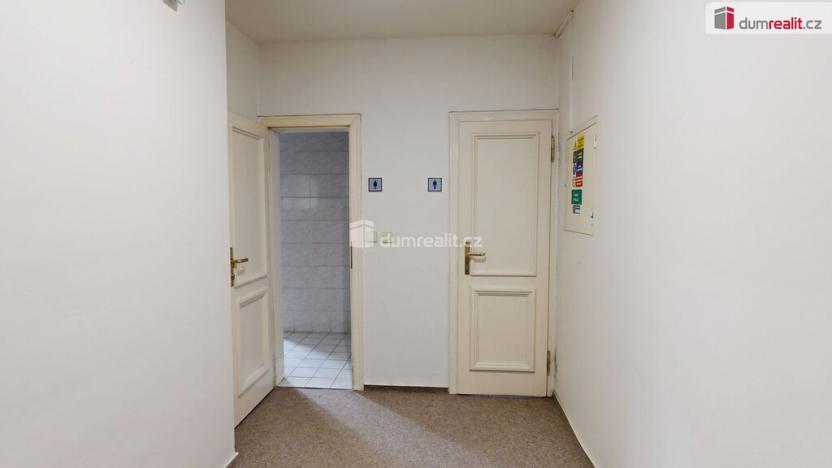 Pronájem kanceláře, Ostrava - Moravská Ostrava, Nádražní, 23 m2