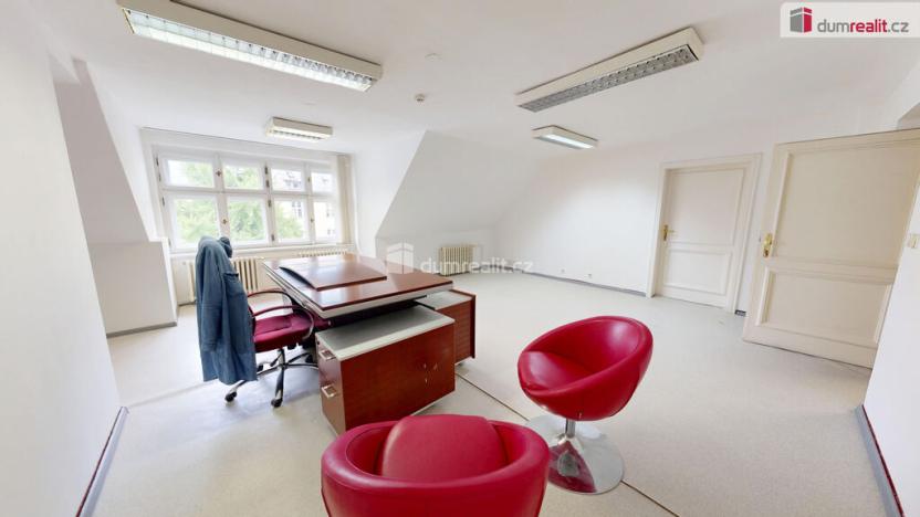 Pronájem kanceláře, Ostrava - Moravská Ostrava, Nádražní, 42 m2