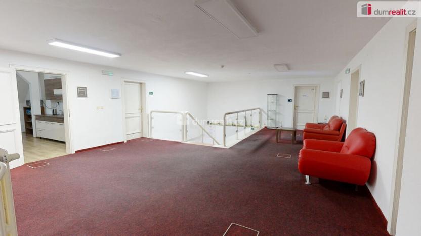 Pronájem kanceláře, Ostrava - Moravská Ostrava, Nádražní, 42 m2