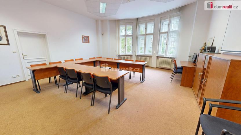 Pronájem kanceláře, Ostrava - Moravská Ostrava, Nádražní, 42 m2