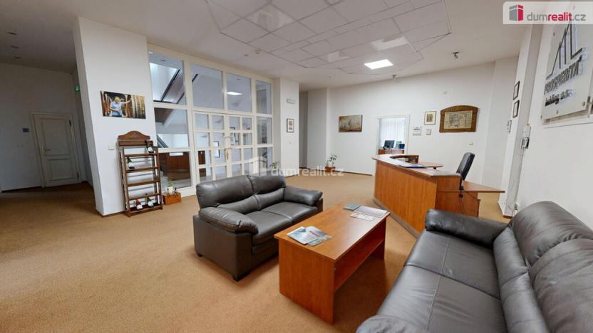 Pronájem kanceláře, Ostrava - Moravská Ostrava, Nádražní, 42 m2