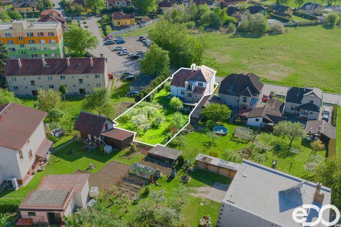 Prodej rodinného domu, Netolice, Nádražní, 119 m2