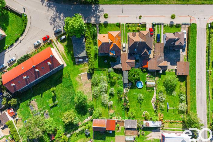 Prodej rodinného domu, Netolice, Nádražní, 119 m2