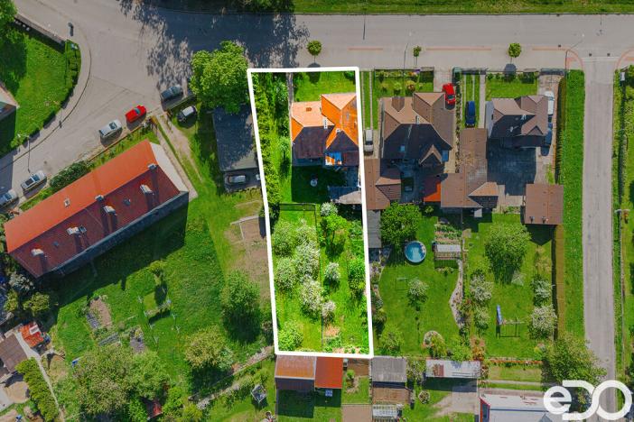 Prodej rodinného domu, Netolice, Nádražní, 119 m2