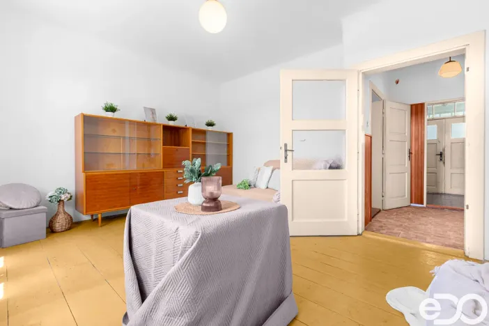 Prodej rodinného domu, Netolice, Nádražní, 119 m2