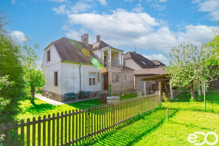 Prodej rodinného domu, Netolice, Nádražní, 119 m2