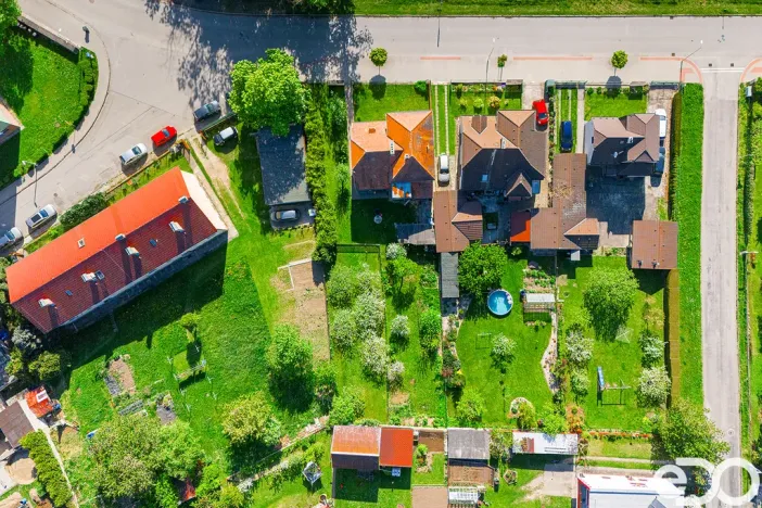 Prodej rodinného domu, Netolice, Nádražní, 119 m2