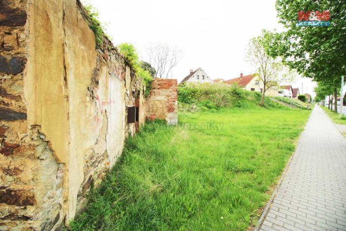 Prodej pozemku pro bydlení, Černošín, Stříbrská, 682 m2