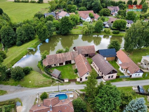 Prodej chalupy, Blažejovice, 75 m2