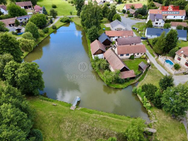 Prodej chalupy, Blažejovice, 75 m2