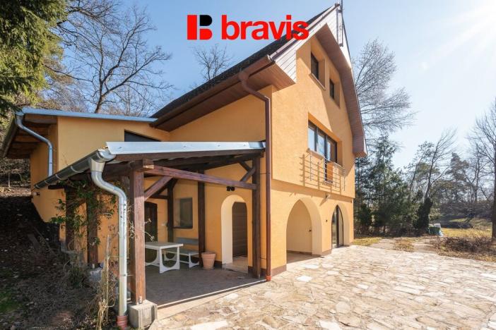 Prodej rodinného domu, Újezd u Rosic, 200 m2