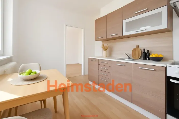 Pronájem bytu 2+1, Havířov - Město, Žákovská, 49 m2