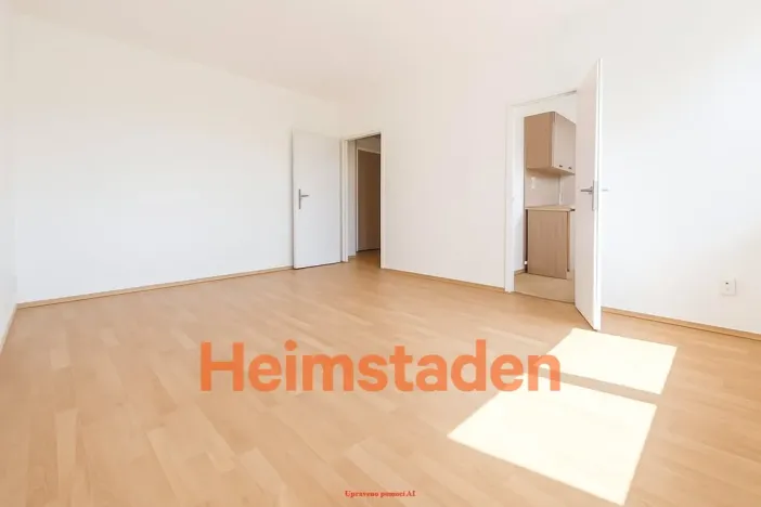 Pronájem bytu 2+1, Havířov - Město, Žákovská, 49 m2