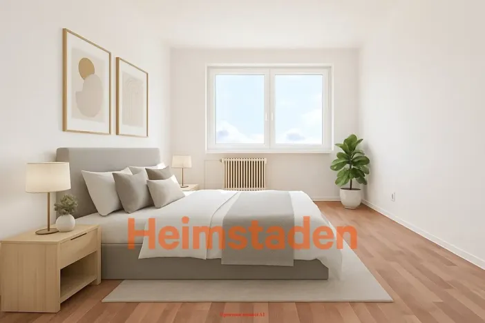 Pronájem bytu 2+1, Havířov - Město, Žákovská, 49 m2