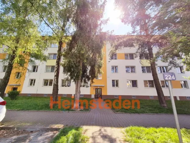 Pronájem bytu 2+1, Havířov - Město, Žákovská, 49 m2