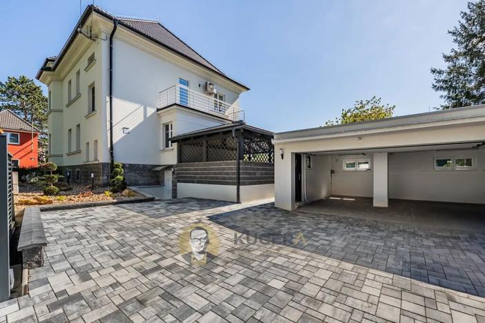 Prodej rodinného domu, Lovosice, Sukova, 310 m2