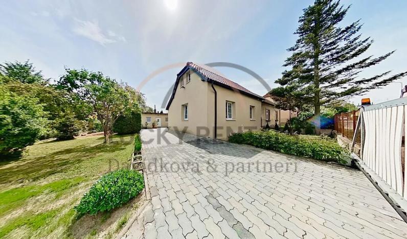 Pronájem rodinného domu, Zeleneč, Olbrachtova, 80 m2