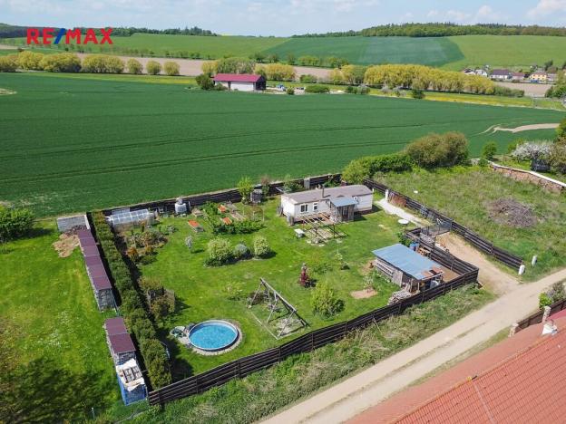 Prodej pozemku pro bydlení, Terešov, 1189 m2