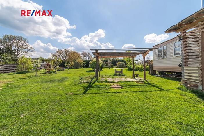 Prodej pozemku pro bydlení, Terešov, 1189 m2