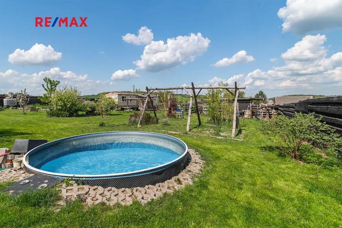 Prodej pozemku pro bydlení, Terešov, 1189 m2