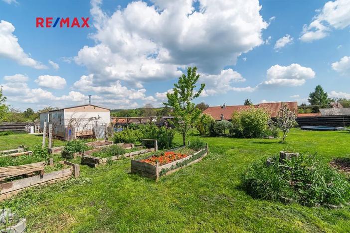 Prodej pozemku pro bydlení, Terešov, 1189 m2