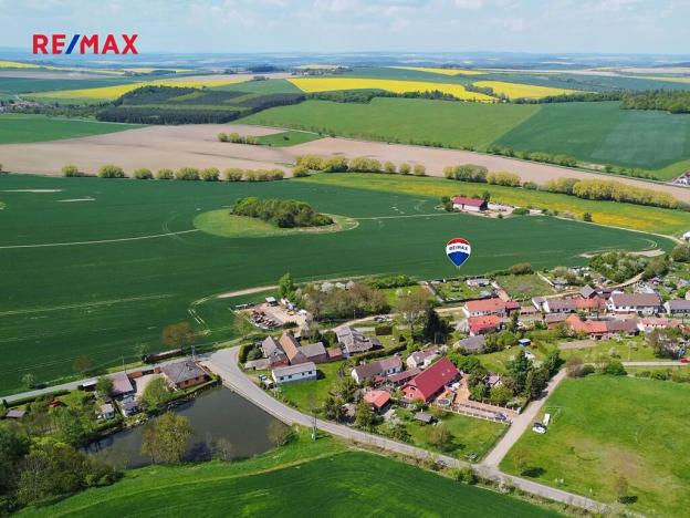 Prodej pozemku pro bydlení, Terešov, 1189 m2