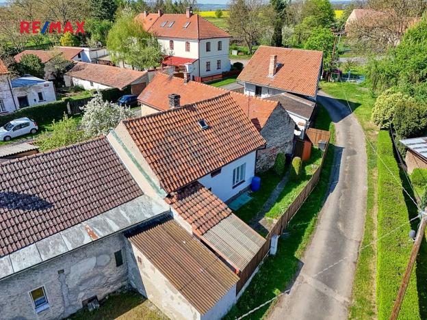 Prodej chalupy, Zalešany, 35 m2