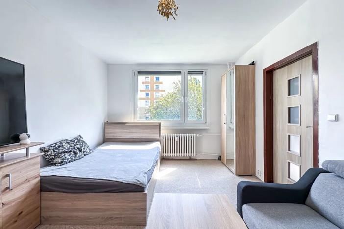 Prodej bytu 1+1, Ústí nad Labem, Peškova, 36 m2