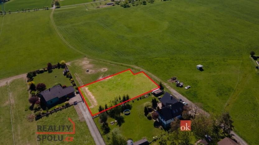 Prodej pozemku pro bydlení, Palkovice, 1635 m2