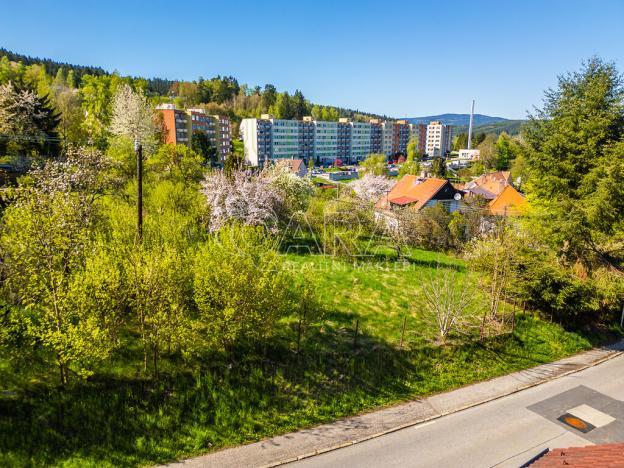 Prodej pozemku pro bydlení, Větřní, 1340 m2
