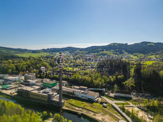 Prodej pozemku pro bydlení, Větřní, 1340 m2