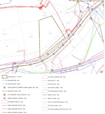 Prodej pozemku pro bydlení, Větřní, 1340 m2