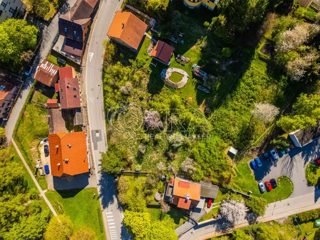 Prodej pozemku pro bydlení, Větřní, 1340 m2