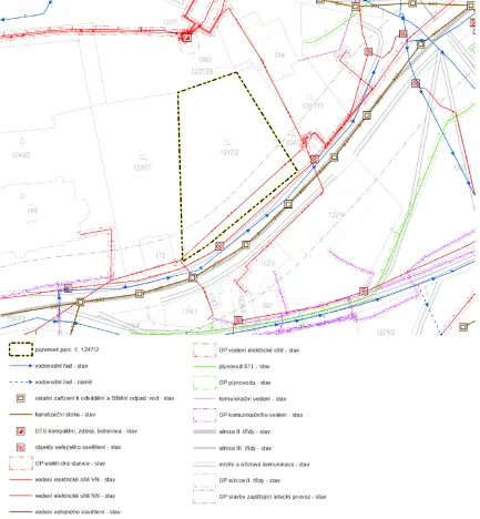 Prodej pozemku pro bydlení, Větřní, 1340 m2