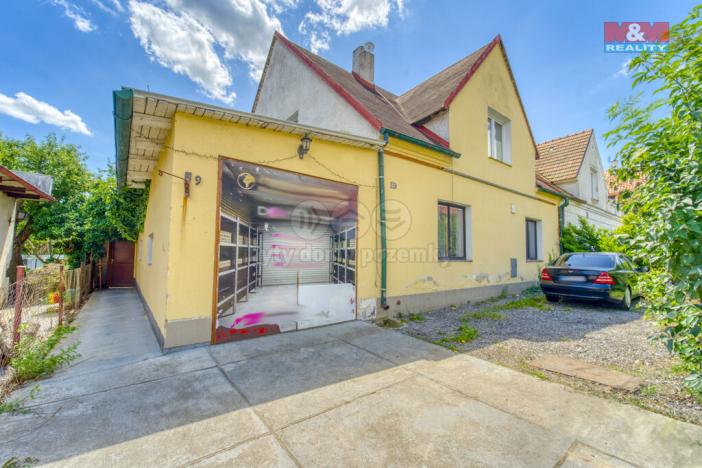 Prodej rodinného domu, Praha - Stodůlky, K Fialce, 260 m2