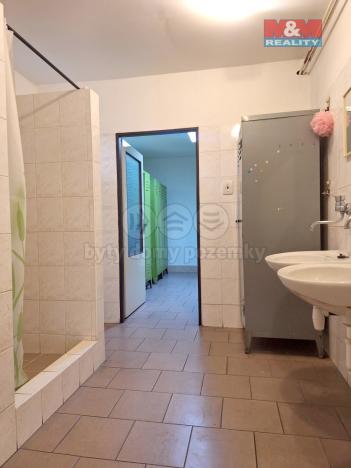 Prodej výrobních prostor, Nový Bydžov, Merendní, 1432 m2