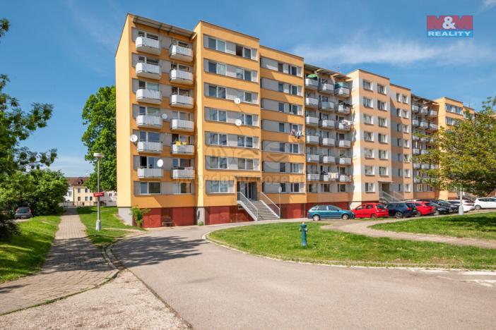 Prodej bytu 3+1, Strakonice, Nábřežní, 73 m2