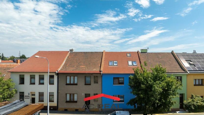 Prodej bytu 2+kk, Brno, Charbulova, 38 m2