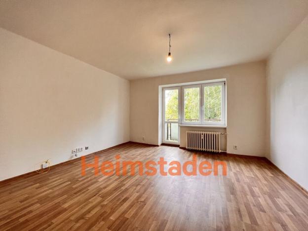 Pronájem bytu 2+1, Ostrava - Mariánské Hory, Výstavní, 56 m2