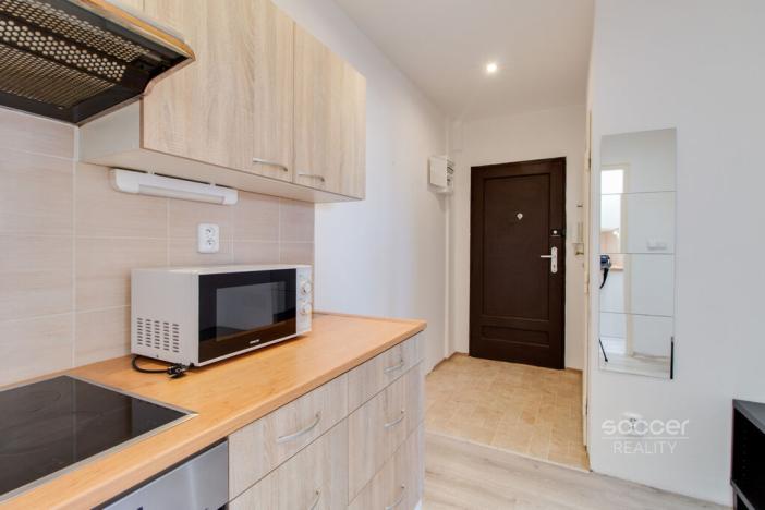 Pronájem bytu 1+1, Praha - Krč, Neveklovská, 32 m2