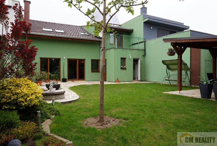 Prodej rodinného domu, Prostějov, Drozdovice, 188 m2