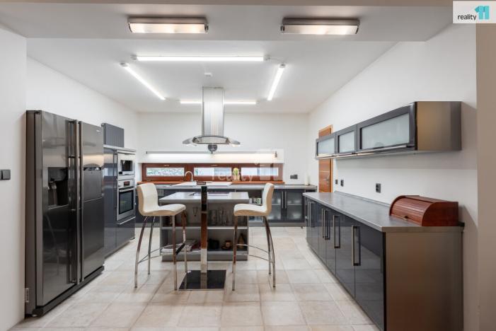 Prodej rodinného domu, Praha - Královice, K Hájku, 432 m2