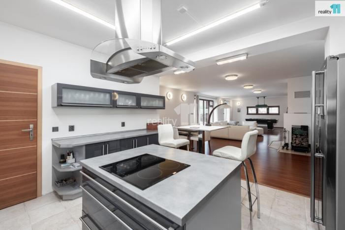 Prodej rodinného domu, Praha - Královice, K Hájku, 432 m2