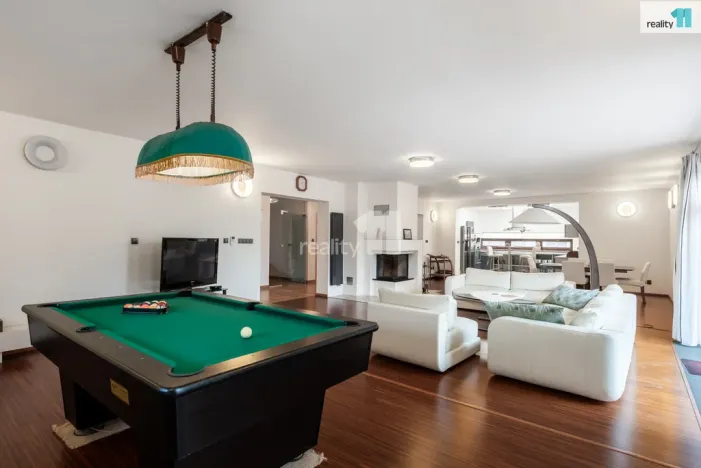 Prodej rodinného domu, Praha - Královice, K Hájku, 432 m2