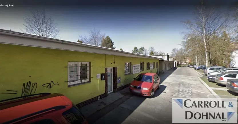 Pronájem kanceláře, Ostrava - Poruba, U Vozovny, 28 m2