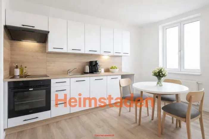 Pronájem bytu 2+1, Havířov - Město, Dlouhá třída, 52 m2