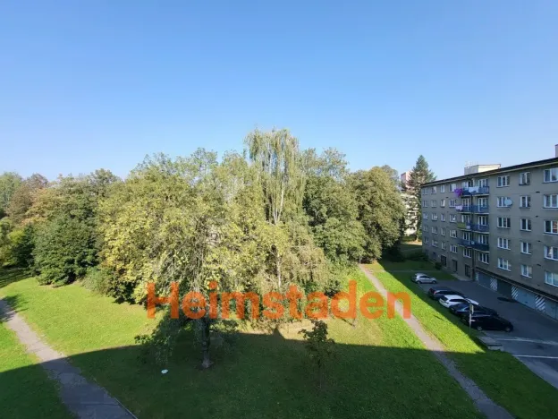 Pronájem bytu 2+1, Havířov - Město, Dlouhá třída, 52 m2